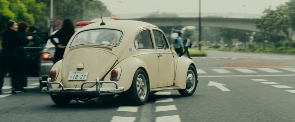 1968 Volkswagen 1300 [Typ 1]