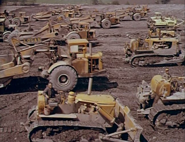 Caterpillar D9