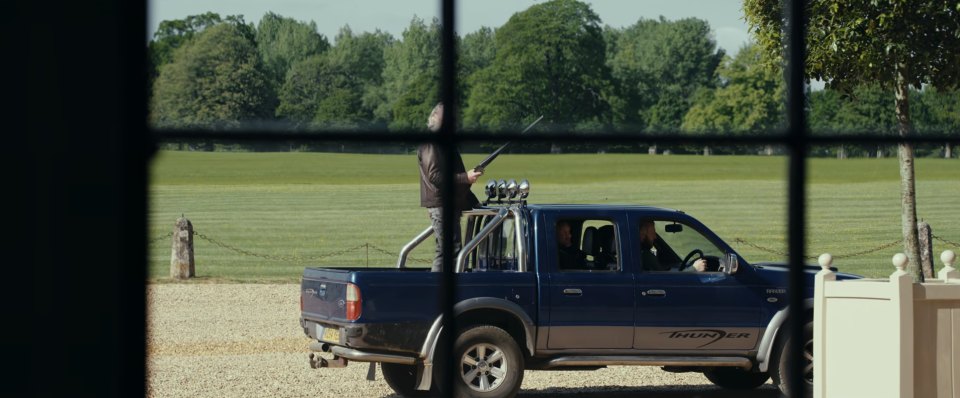 2005 Ford Ranger 2.5 TD Double Cab XLT Thunder 4x4 [P246]