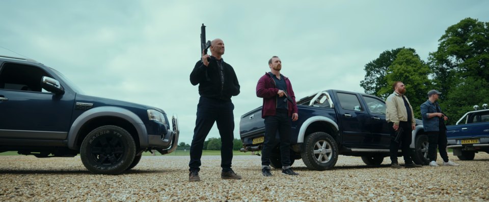 2007 Ford Ranger 3.0 TDCi Double Cab Wildtrak 4x4 [P246]