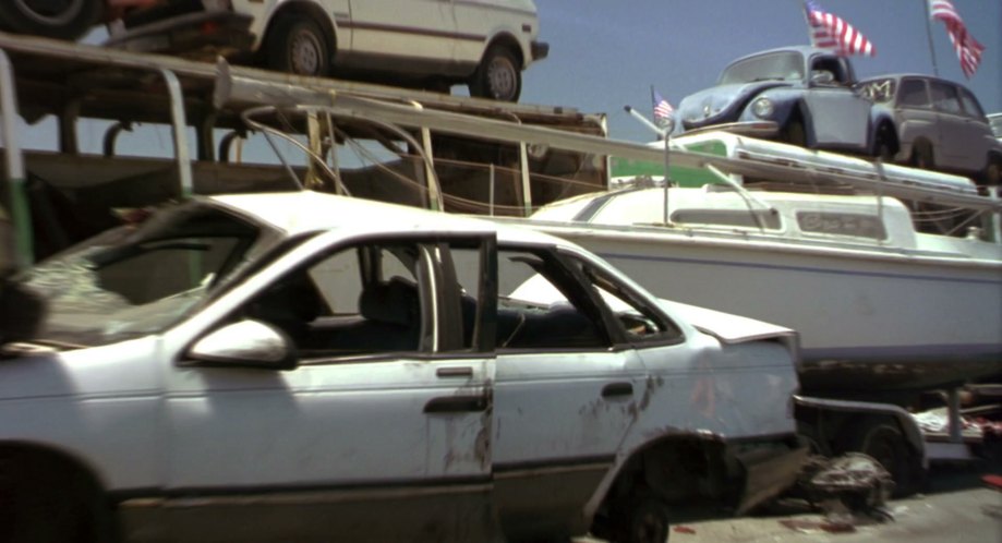 1986 Ford Taurus [DN5]
