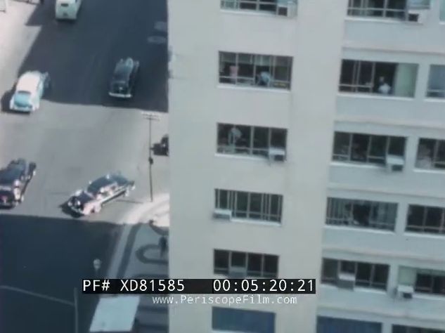 1960 Simca Presidence