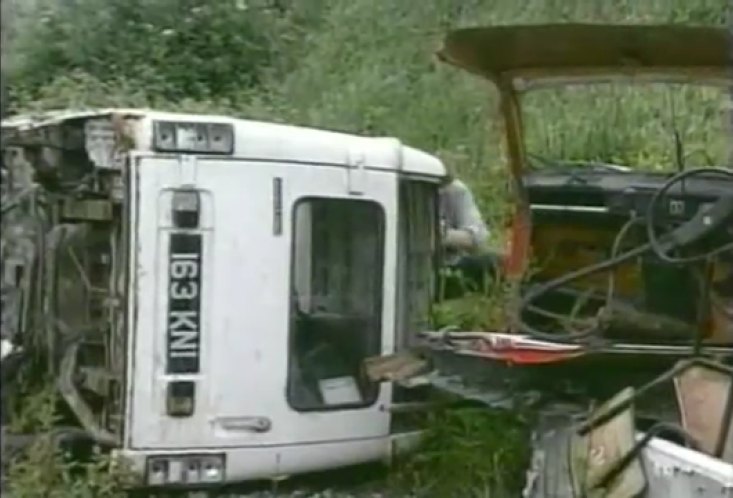 1982 Renault 4 F6 9cwt Van 1108cc