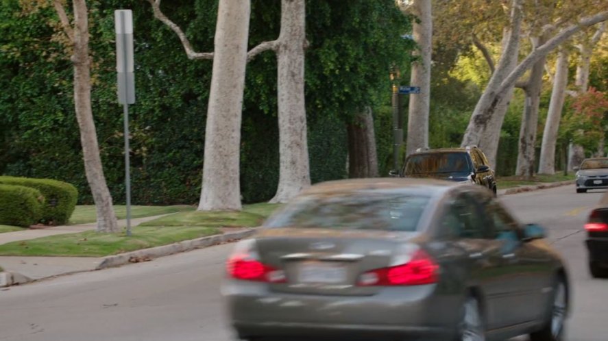 2006 Infiniti M35 [Y50]