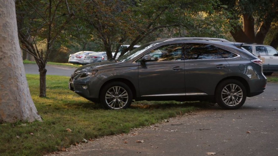 2013 Lexus RX [AL10]