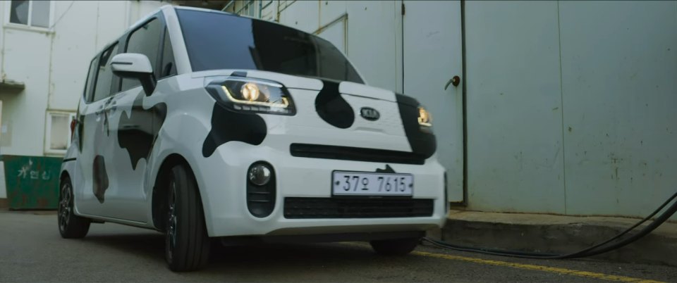 2018 Kia Ray [TAM]