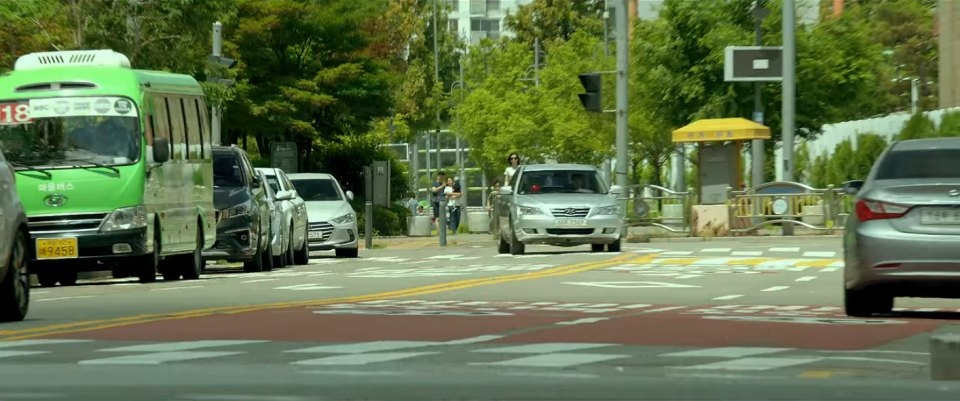 2008 Hyundai e-County [CN]