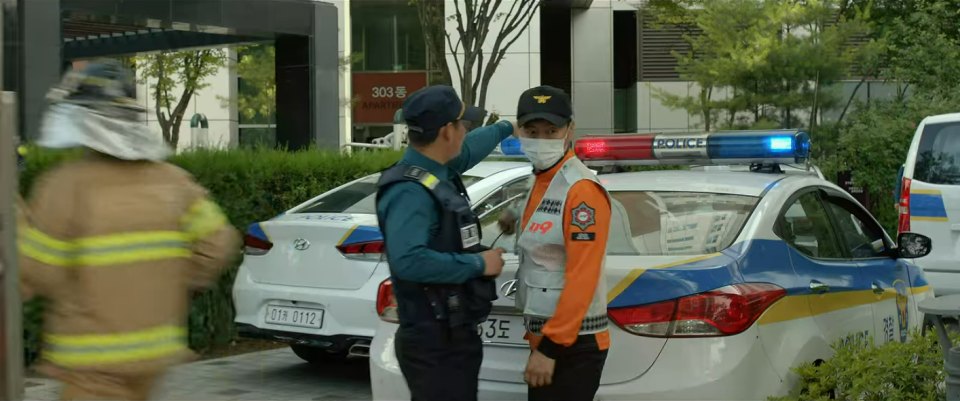 2011 Hyundai Avante [MD]