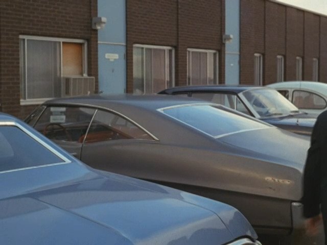 1967 Pontiac Parisienne 2+2