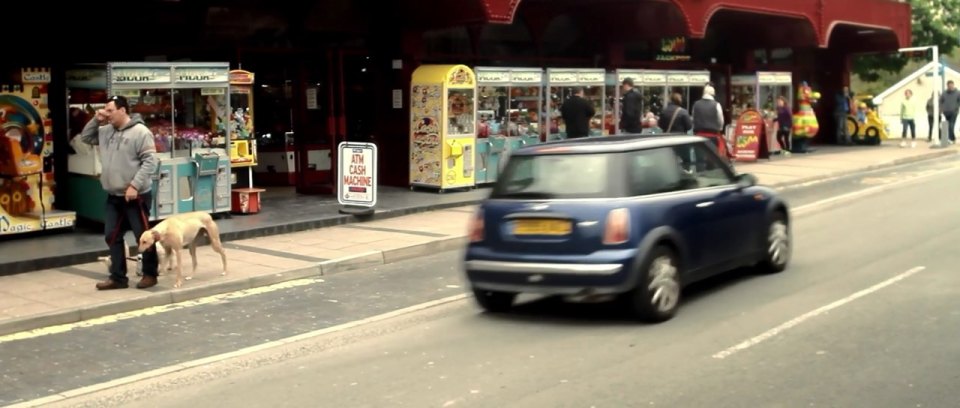 2002 MINI Cooper [R50]