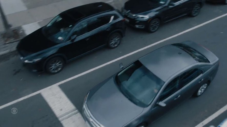 2017 Mazda CX-5 [KF]