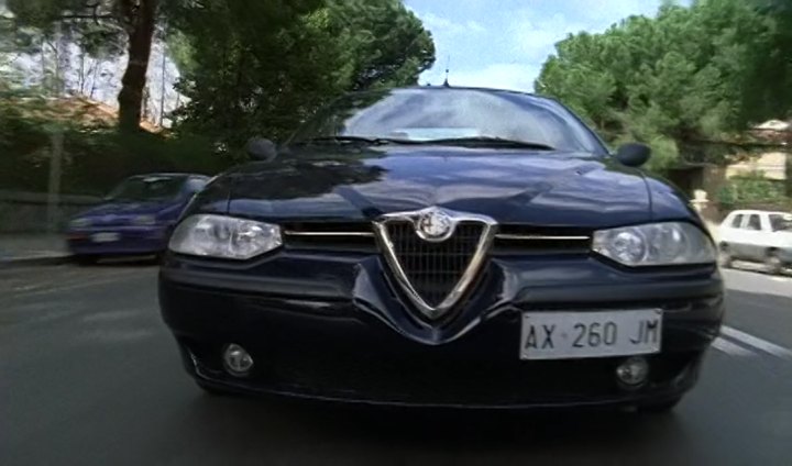 1998 Alfa Romeo 156 2.0 Twin Spark [932]