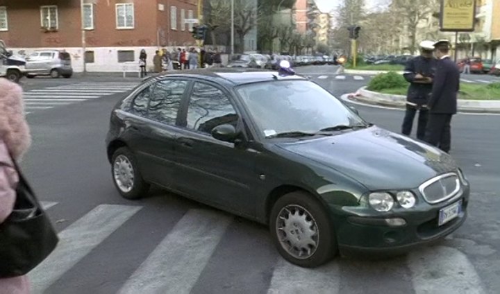 2001 Rover 25 2.0 iDT Club [R3]
