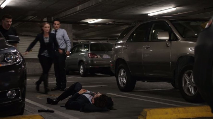 1999 Lexus RX 300 [XU10]