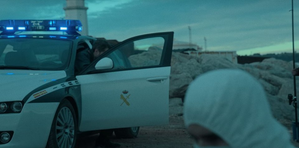 2006 Alfa Romeo 159 [939]