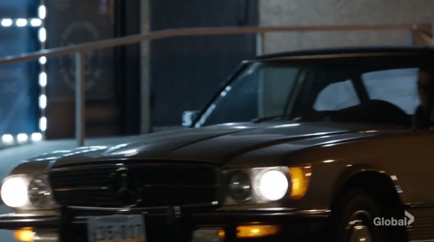 Mercedes-Benz SL [R107]