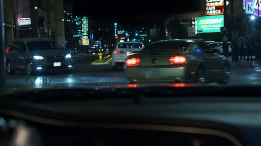 2021 Chrysler Pacifica [RU]