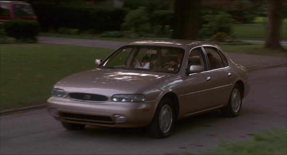 1993 Infiniti J30 [Y32]