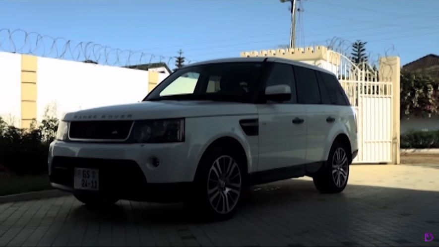 2010 Land-Rover Range Rover Sport [L320]
