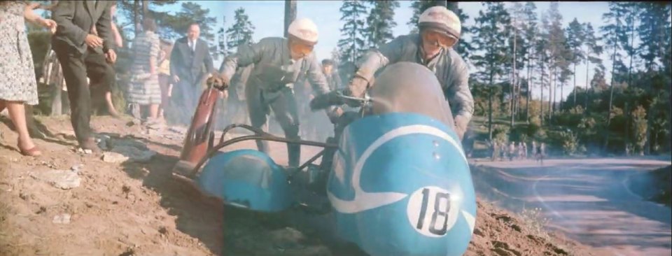 Ural M-52 C