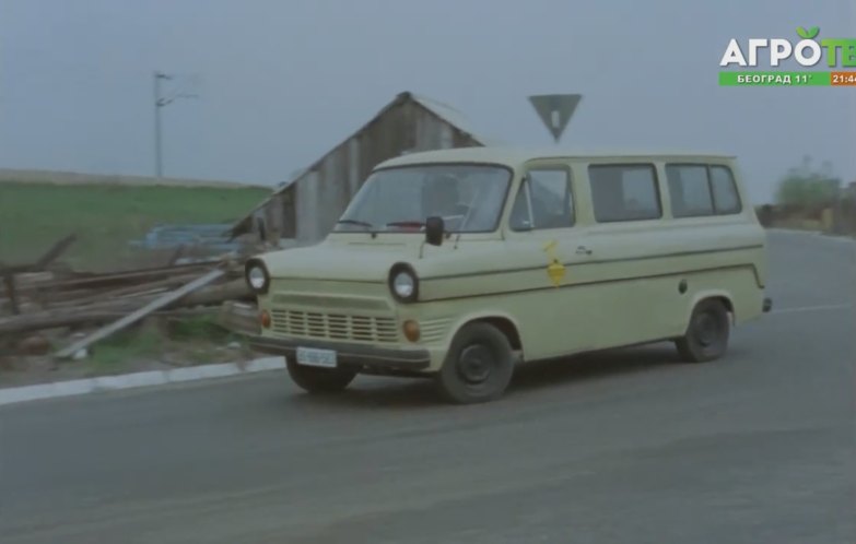 1966 Ford Transit MkI