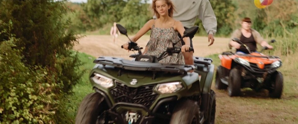 CF Moto CForce 450