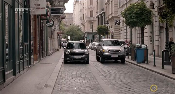 2011 MINI Countryman Cooper S [R60]