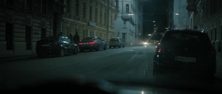 2002 Mercedes-Benz C Sportcoupé [CL203]