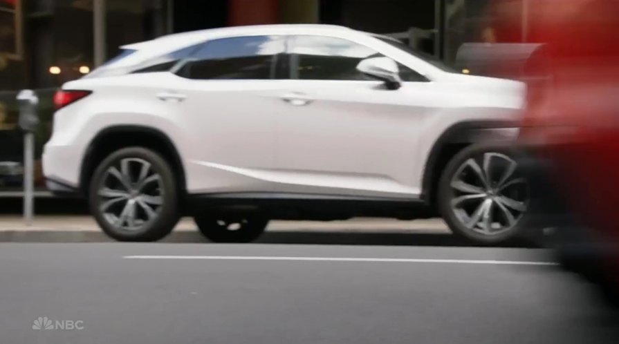 2016 Lexus RX [AL20]