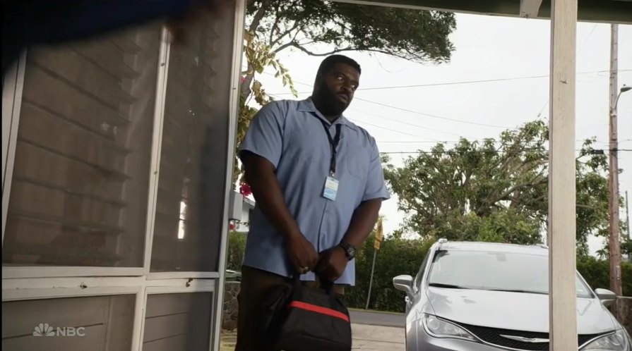 2020 Chrysler Pacifica Touring L [RU]