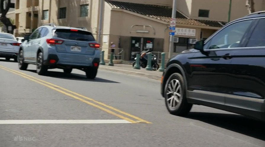 2018 Volkswagen Tiguan II [Typ AD1]