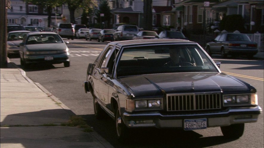 1992 Mercury Sable [DN5]