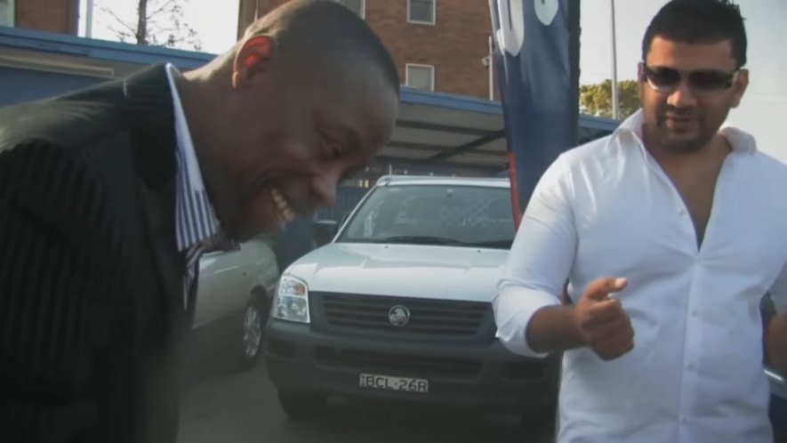 2006 Holden Rodeo 2.4 DX [RA]