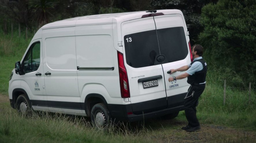 2021 LDV Deliver 9 Big 2.0 Turbo Diesel