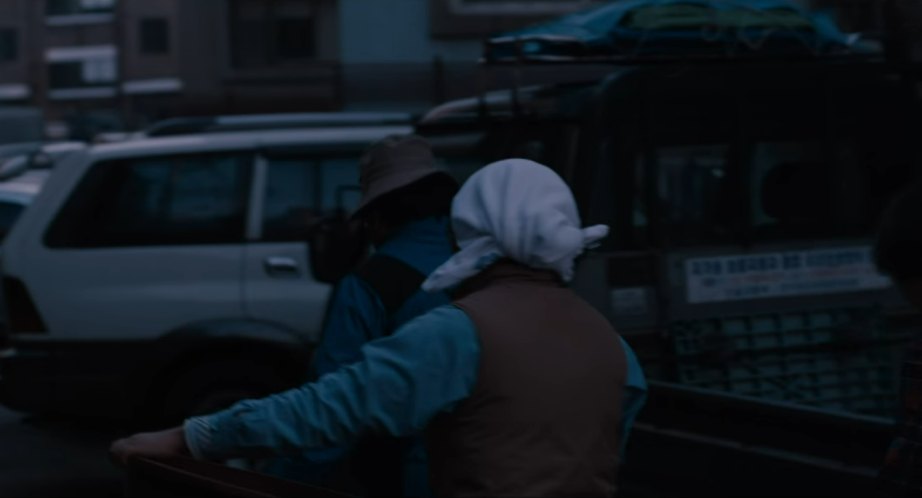 2000 SsangYong Musso [FJ]