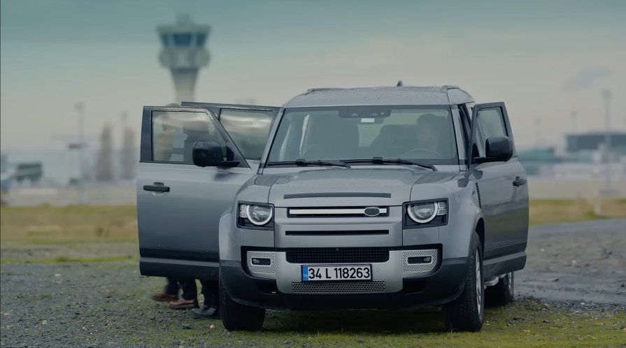 2020 Land-Rover Defender 110 Series II [L663]