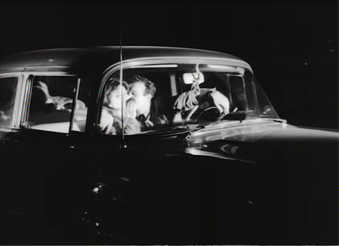 1957 Chevrolet One-Fifty 4-door Sedan [1503]