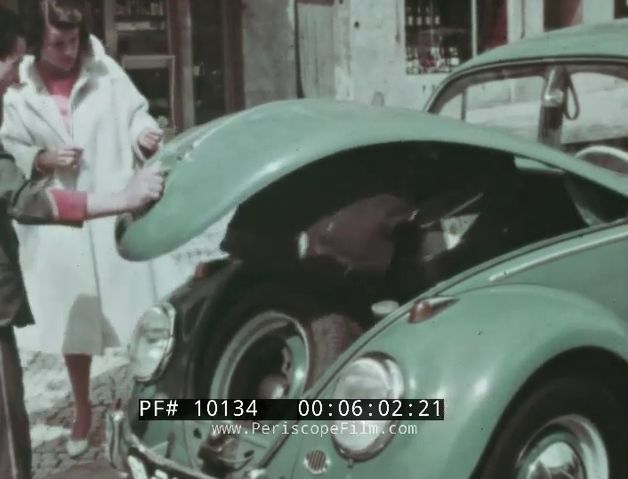 1961 Volkswagen 1200 [Typ 1]