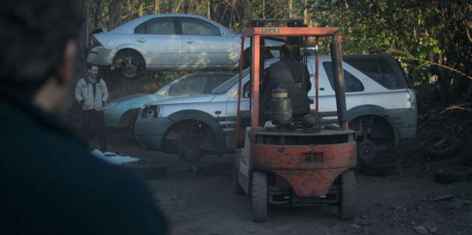 Land-Rover Freelander Series I [L314]