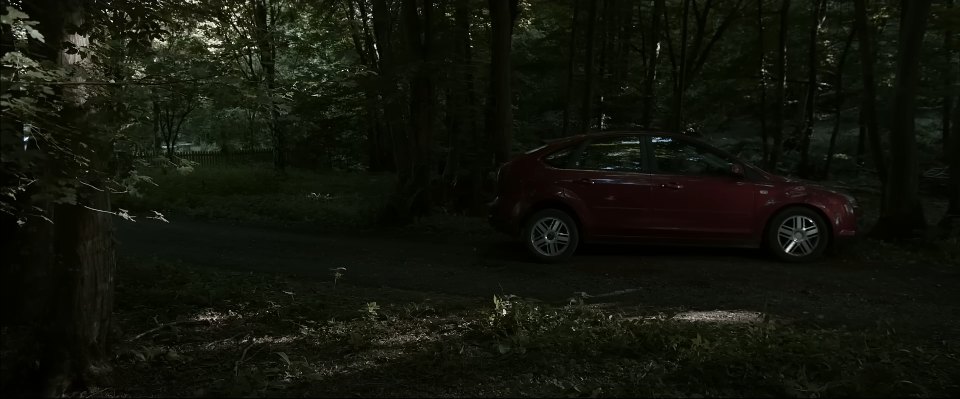 2005 Ford Focus Ghia MkII