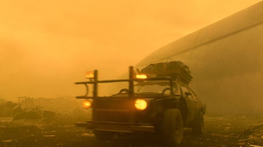Ford Pinto (by default)