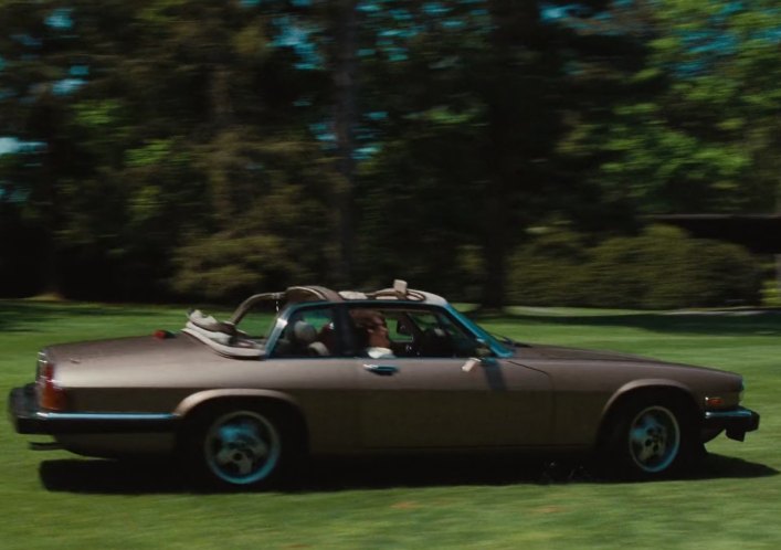 1987 Jaguar XJ-SC 5.3 V12 [XJ27]