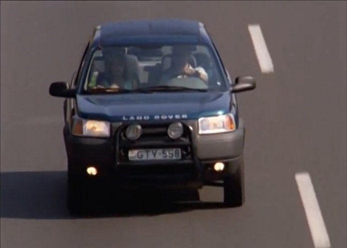 1999 Land-Rover Freelander 2.0 Di Series I [L314]