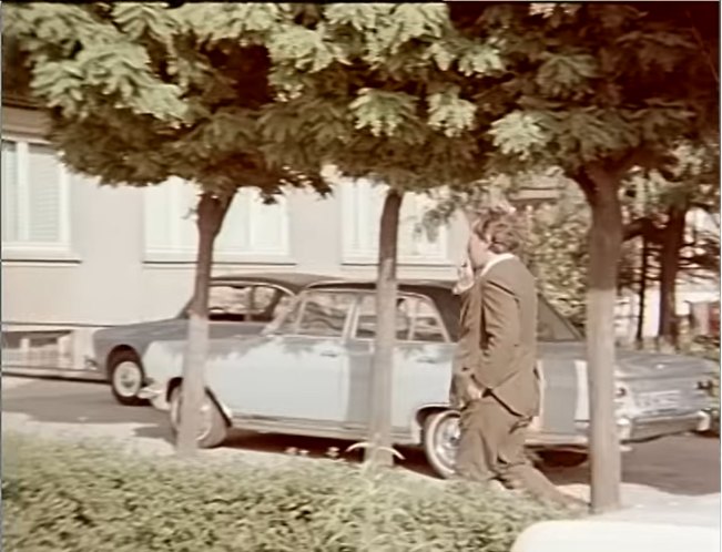 1966 Opel Rekord L [B]