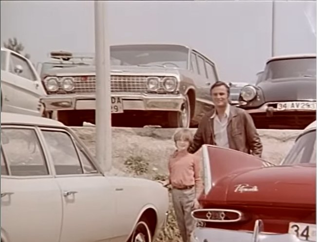 1967 Opel Rekord [C]