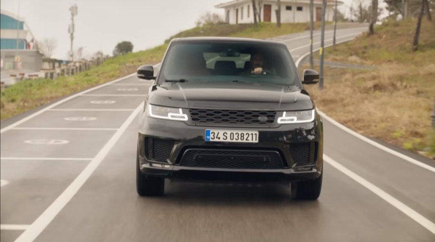 Land-Rover Range Rover Sport [L494]