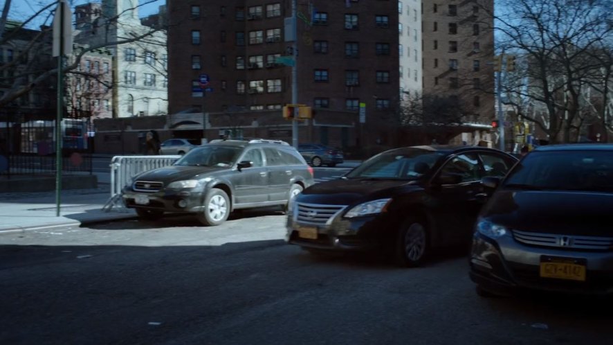 2005 Subaru Outback [BP]