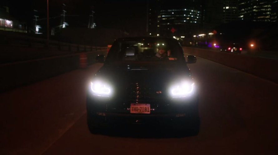 2013 Land-Rover Range Rover Series IV [L405]