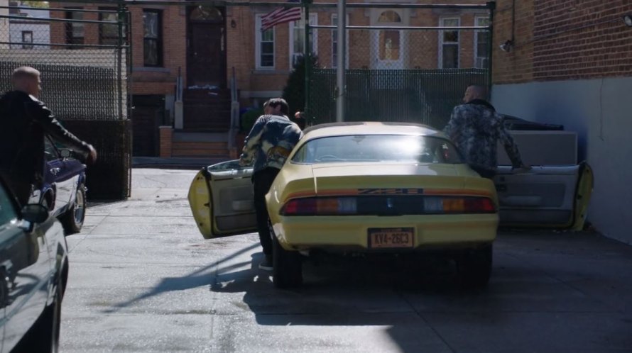 1979 Chevrolet Camaro Z28