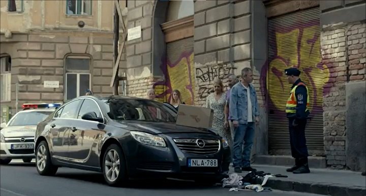 2009 Opel Insignia 1.6 [A]